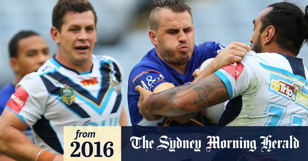 Des Hasler hails Josh Reynolds after Canterbury Bulldogs star sinks